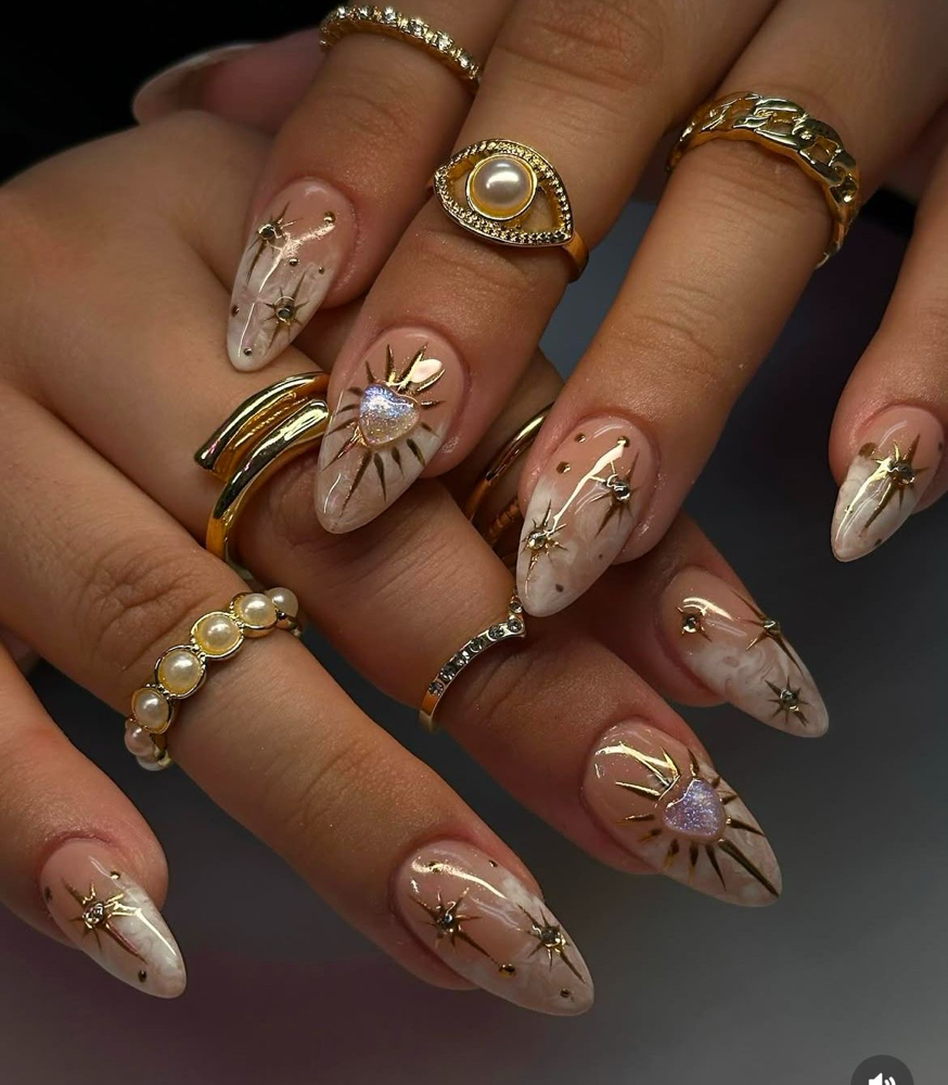 Custom Nail Art/ Desings at FENIX NAILS MIAMI in Miami, FL