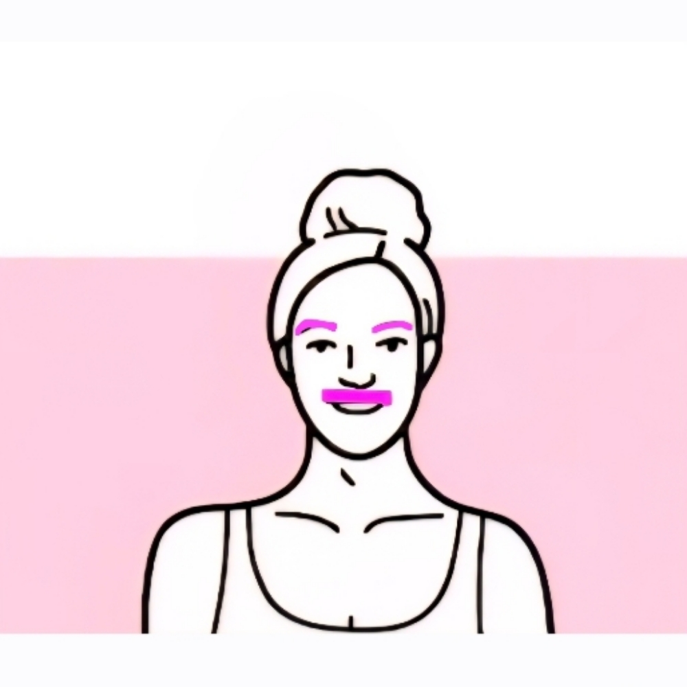 Eyebrow And Upper Lip Wax Bundle at Epi Love Skin Care in Anaheim, CA