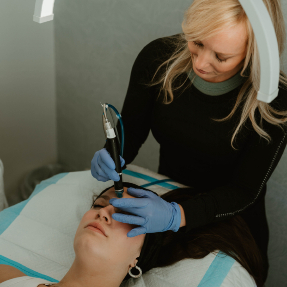 Advanced Signature Facial at Novida Aesthetics in Norwell, MA
