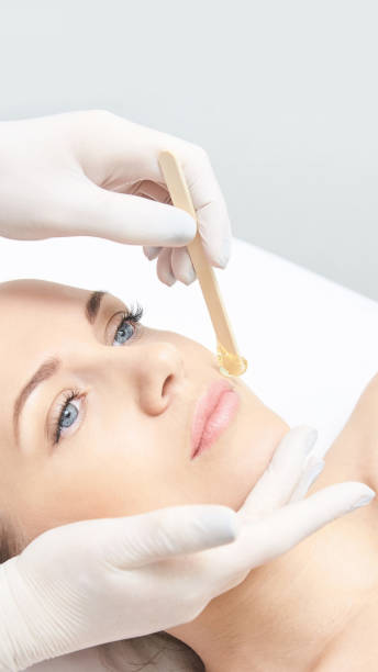 Full Face Wax