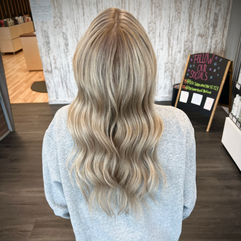 Full Foil at Homestead Hair Co. in MAPLE LAKE, MN