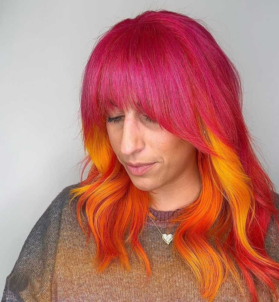 Vibrant and Pastel Color (Multiple Colors)