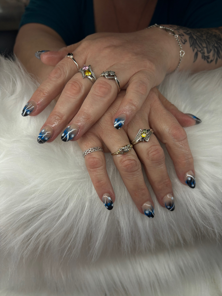 Simple Nail Design
