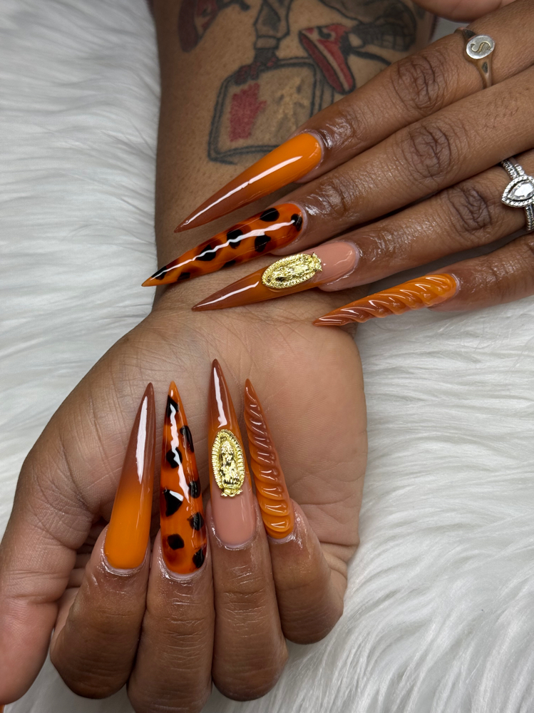 XXL/XXXL Gel-X Set