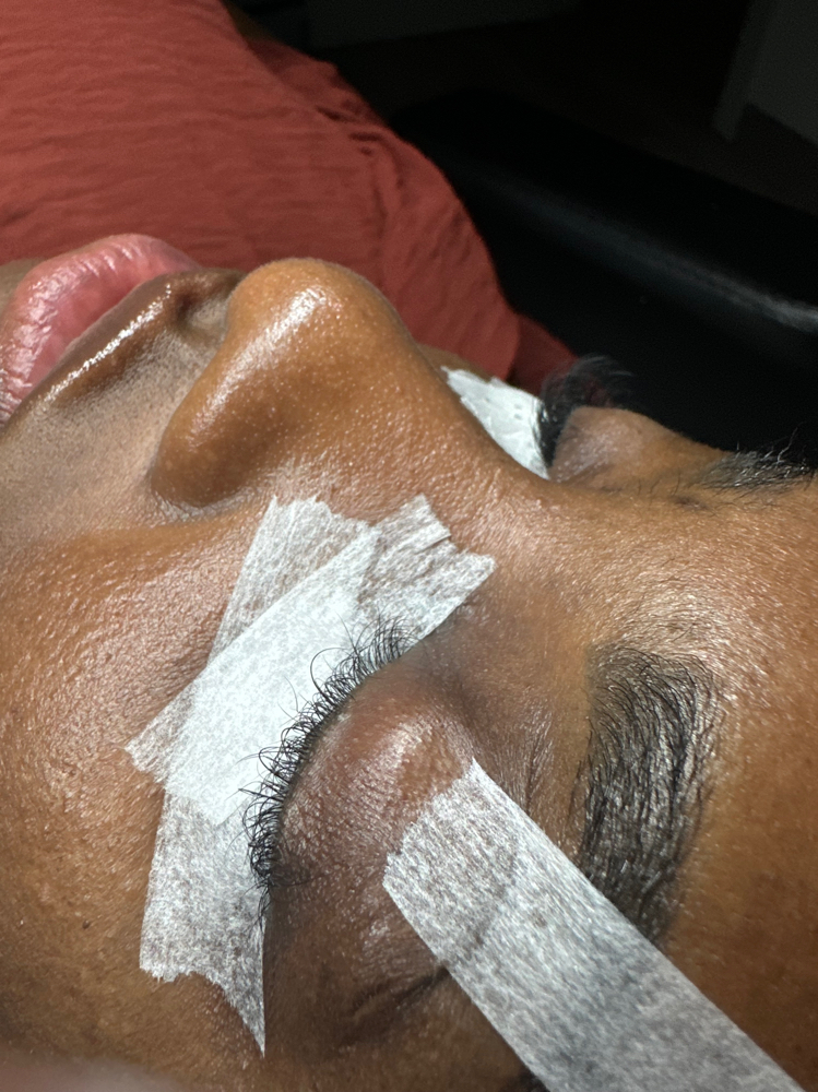 Lash Refill at Lash HusselL in Meridian, MS