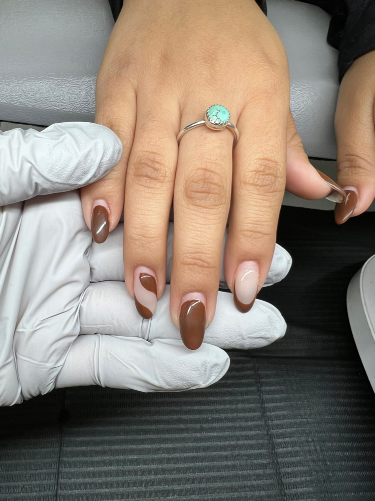 Structured Manicure Fill