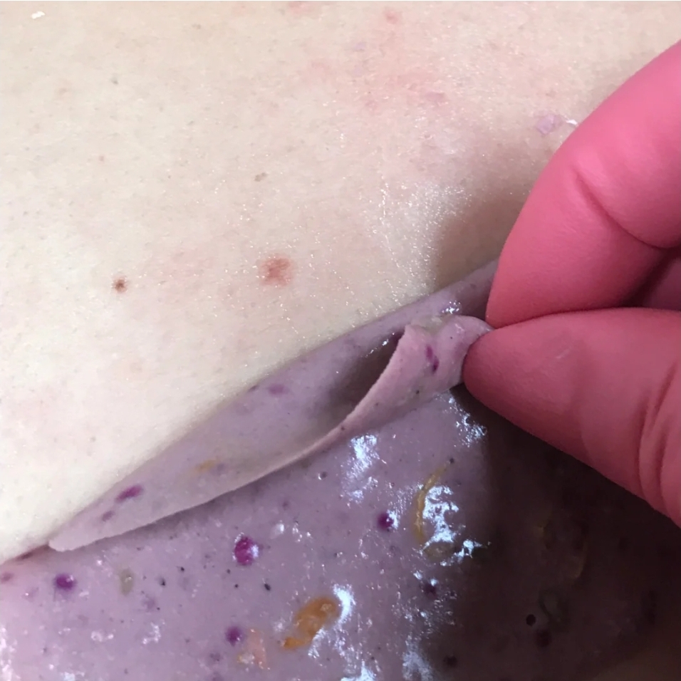 INSTANT SOOTHE HYDRO PEEL SYSTEM