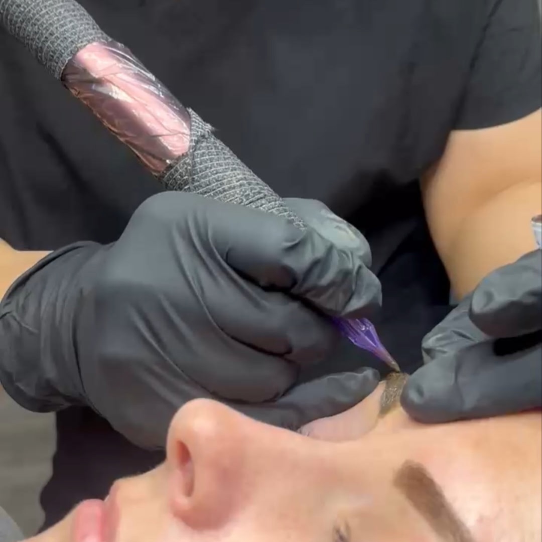 Lip Blush at Beni Beauty Studio in O'fallon, MO