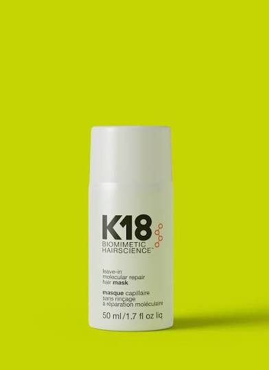 K18 Repair Treatment