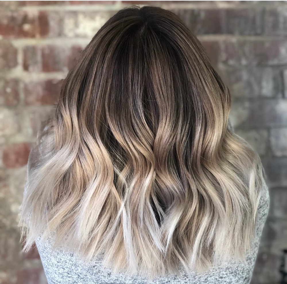 Lived In Blonde Full (balayage)