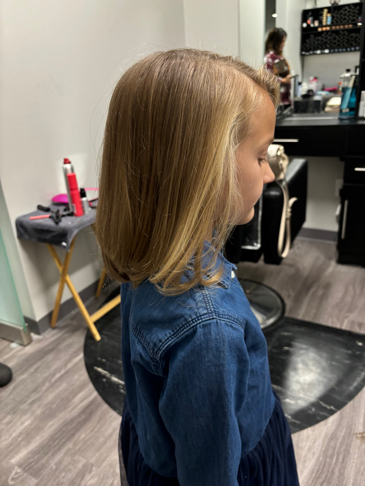 Kids Cut