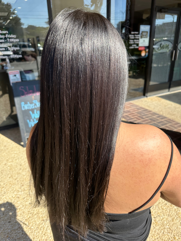 Brazilian Blowout