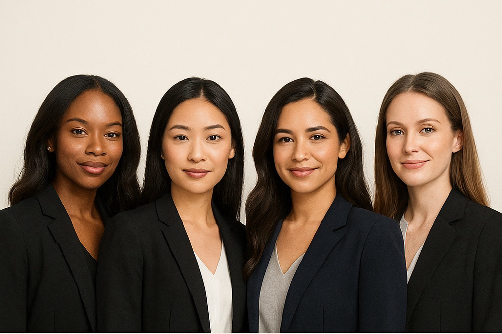 Luxury Corporate Hair Care Service