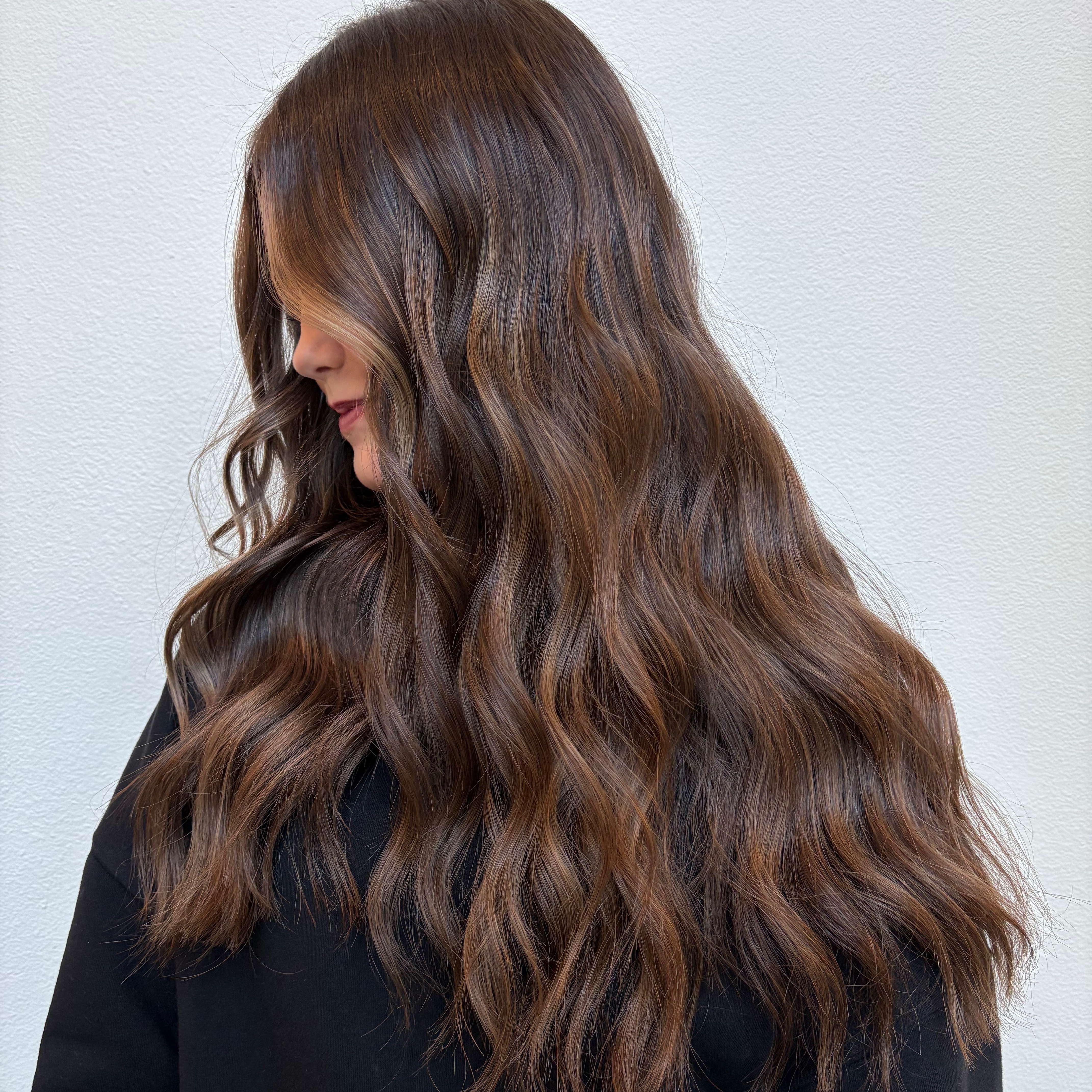 Brunette Glow Up at Luxe Brunette Co. in Bend, OR