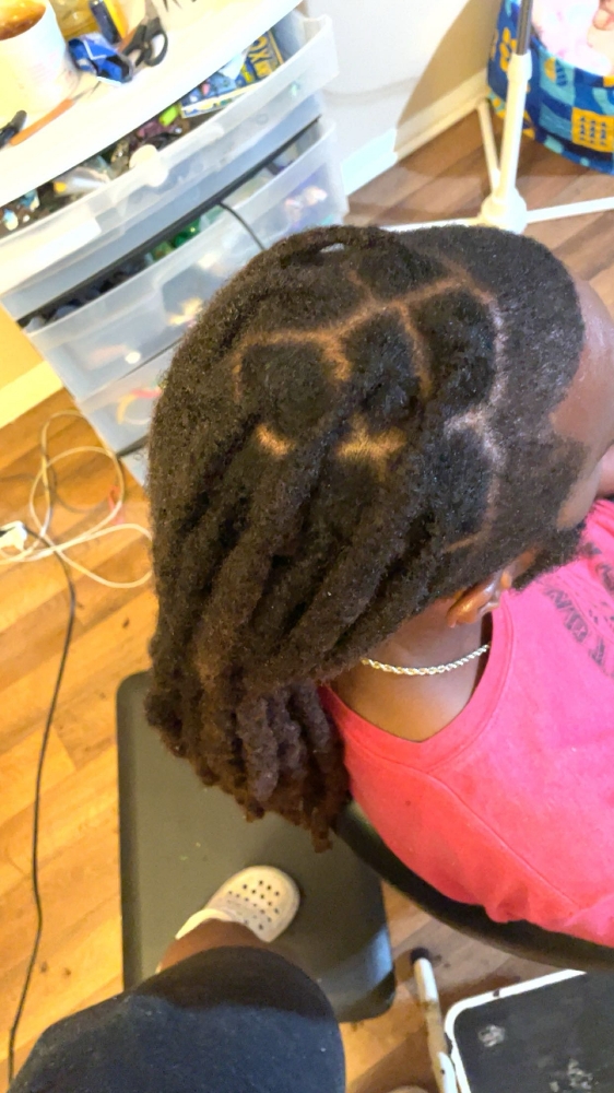 Wick Tightening at LOC’D&TWISTED LLC in Baxley, GA