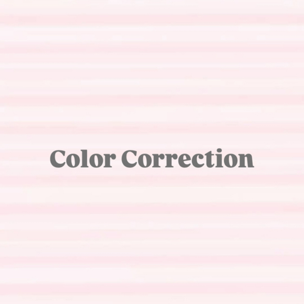 Color Correction at Hollywood Beach Salon & Spa in Oxnard, CA