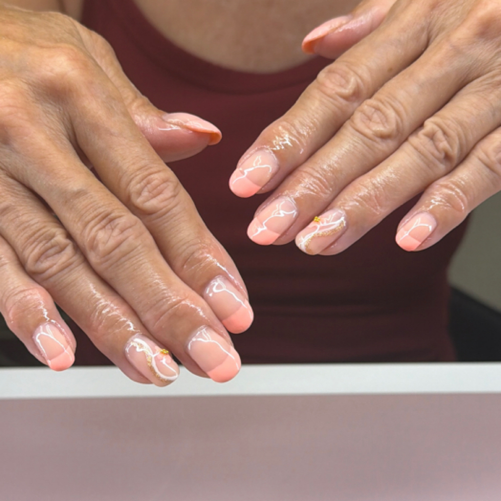 HARD GEL FULL SET at šššš šš ššš in lake havasu, AZ