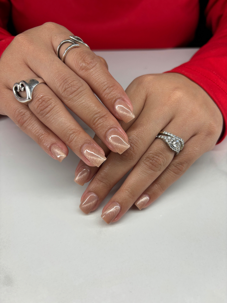 Builder Gel at Glammed Up By Isabel in Sonora, TX