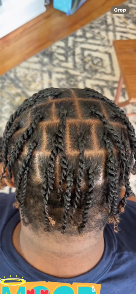 Men Twist