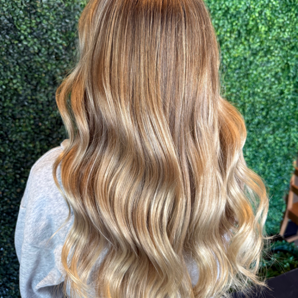 Gloss/Toner at Beauty by Lex in Imperial, MO