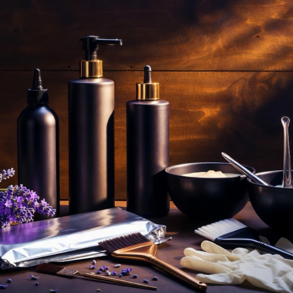 All-Over Color at Lavender Moon Aesthetics & Salon in Sarasota, FL