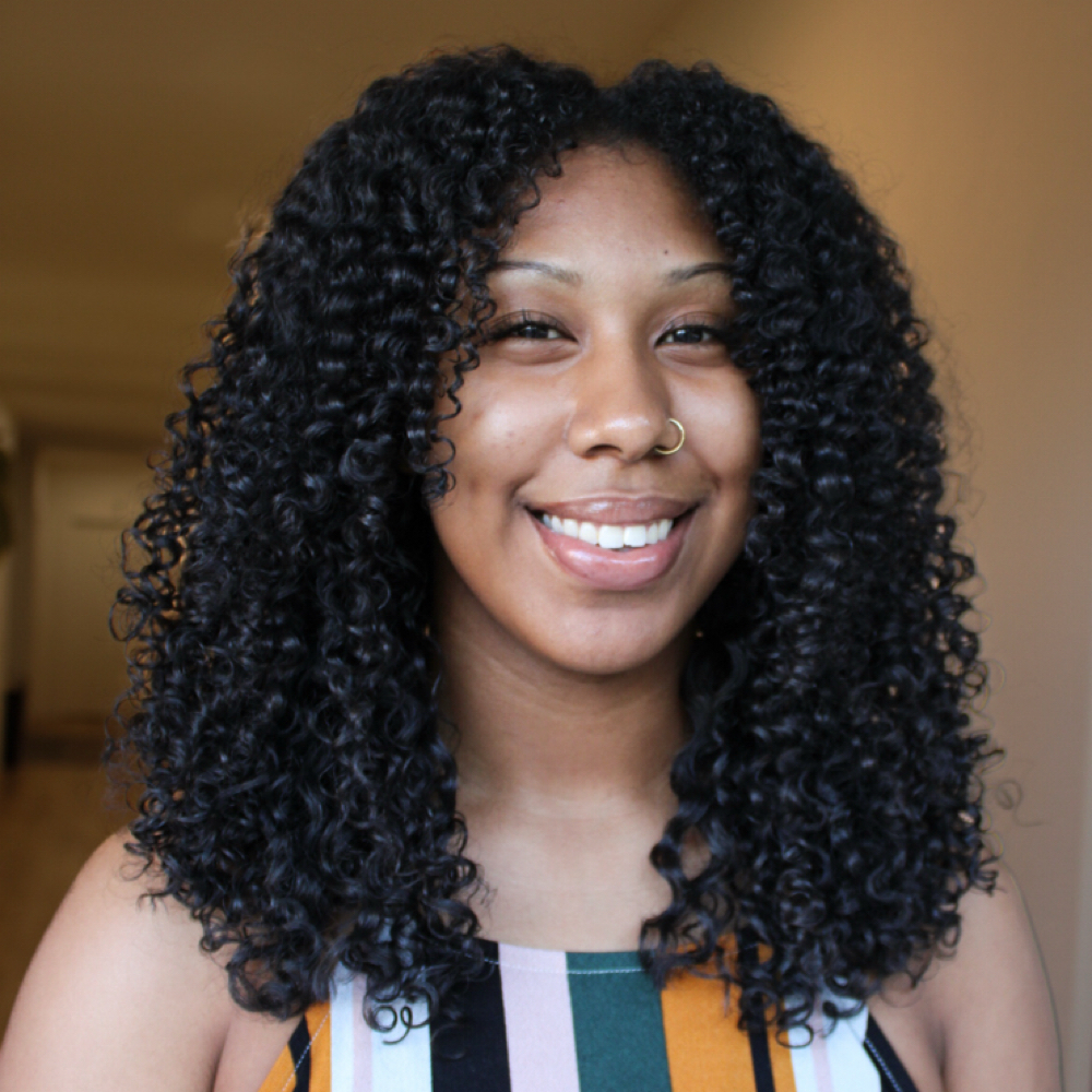 New Guest Curly Cut Experience