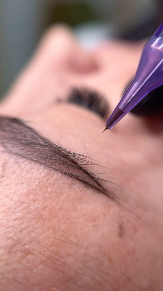 Powder Brows: Annual Refresh