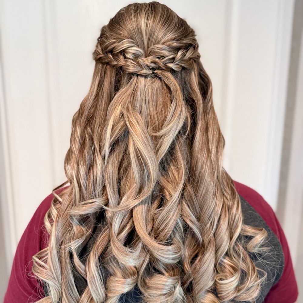 Special Event Hair at Hair By Emily Perry in Whitley City, KY