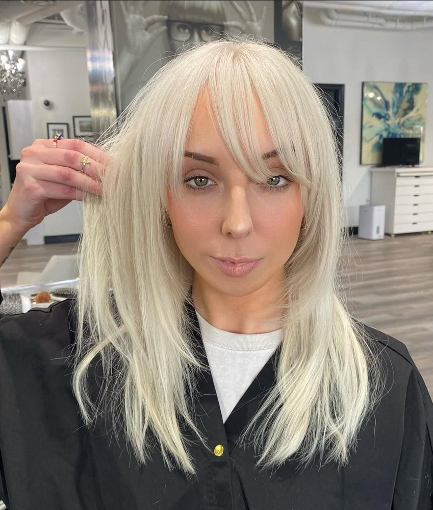 Luxe | Platinum Retouch