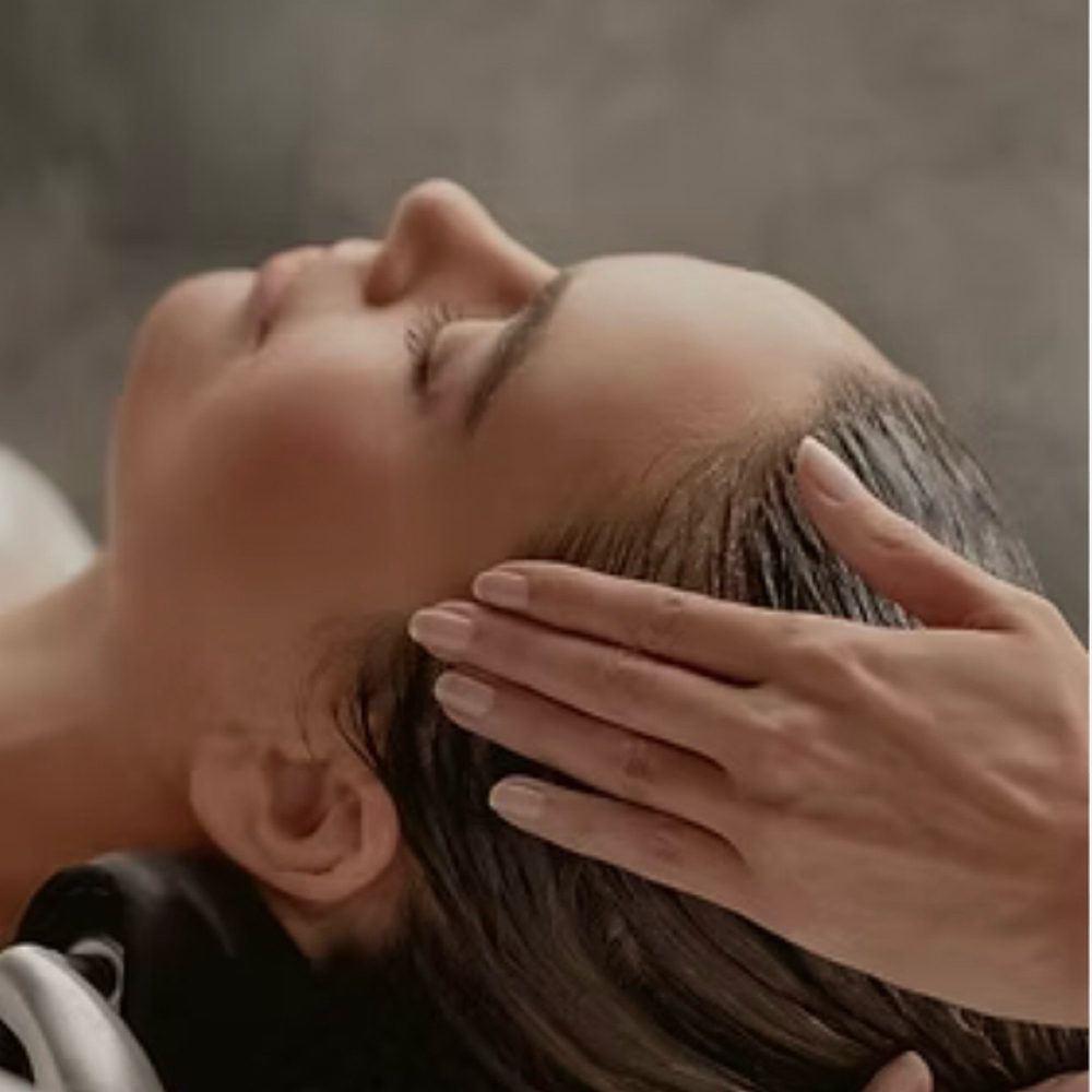 Delux Head Spa/ Scalp Analysis at Southern Suites in Blanchard, OK