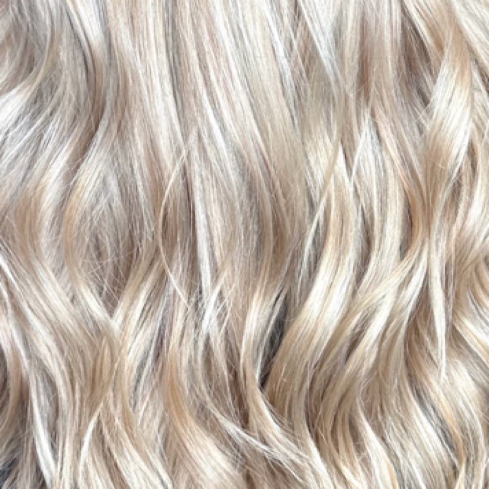 Full Foil, Gloss & Blowout at Hair by Brooke Skafas in Seabrook, NH