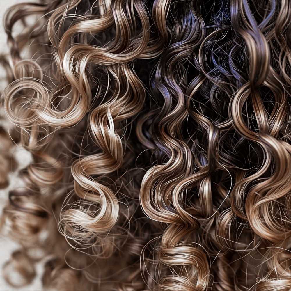 Full Highlight at The hair spa in Solid Ground studio in Broken Arrow, OK