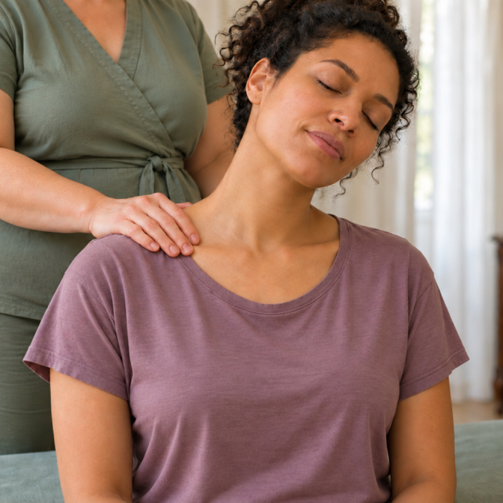 RAPID Pain Relief Session at TMJ Wellness Studio in Salt Lake City, UT