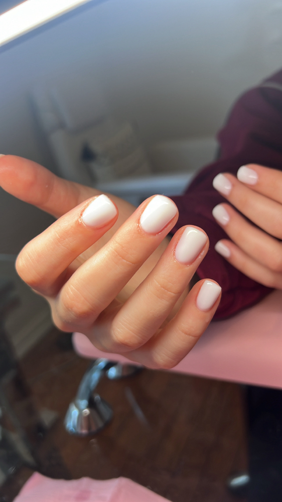 Rubber Base Mani Fill