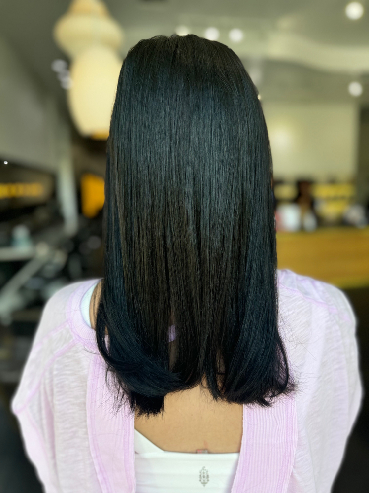 All Over Single Process Color