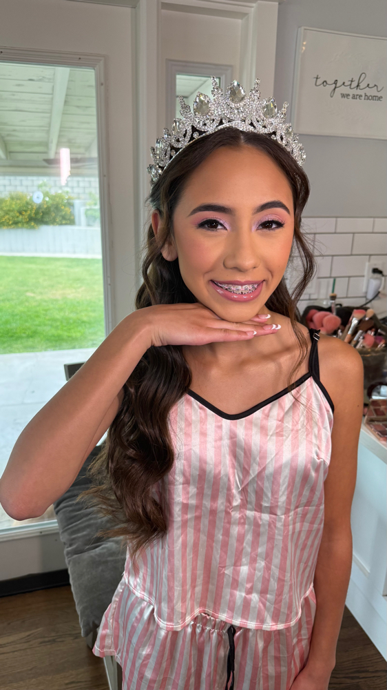 Quinceanera Glam