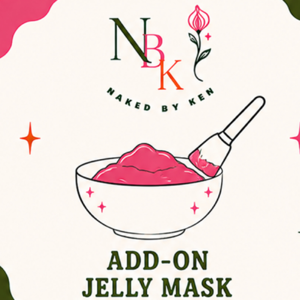 Add On Jelly Mask To Any Area at Nakedbyken in Las Vegas, NV