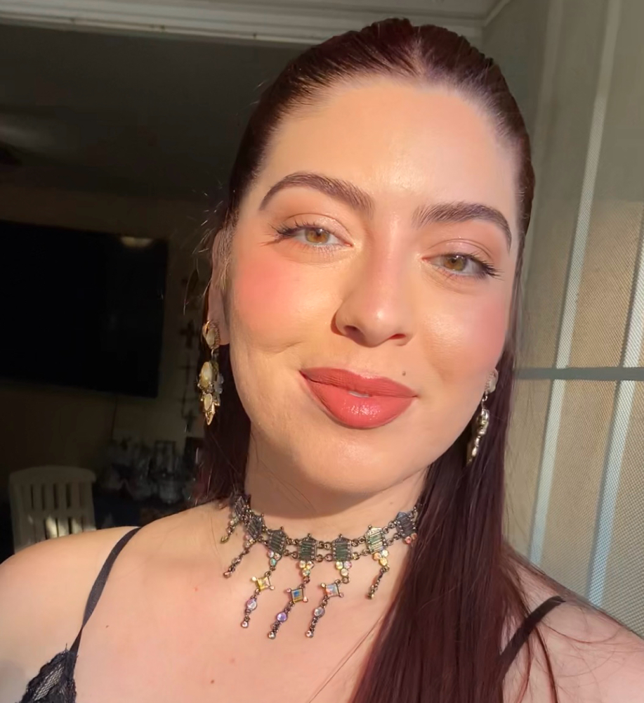 Natural Makeup Application