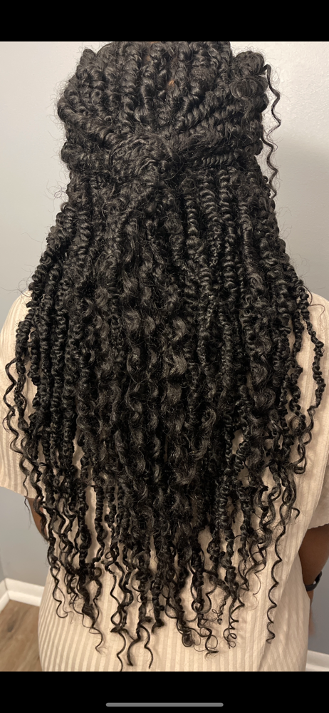 Boho Passion Twist