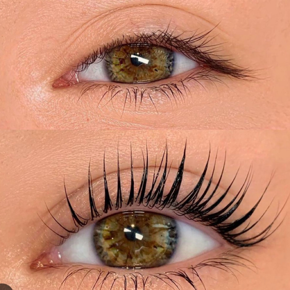 Eyelash Lift at Something To Talk About Salon in Marion, NC