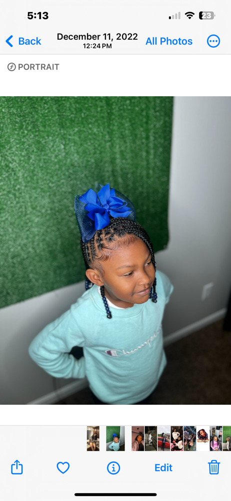 Kids Styles