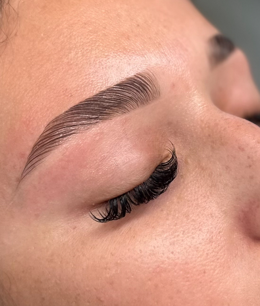 Brows & lash Lift services