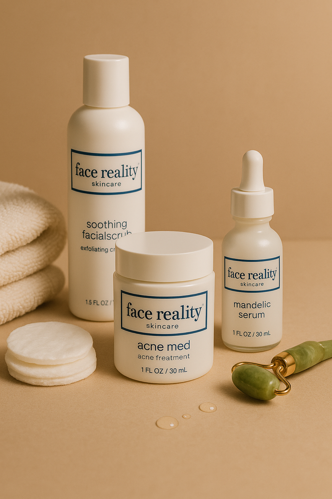 Acne Bootcamp Consult + Treatment