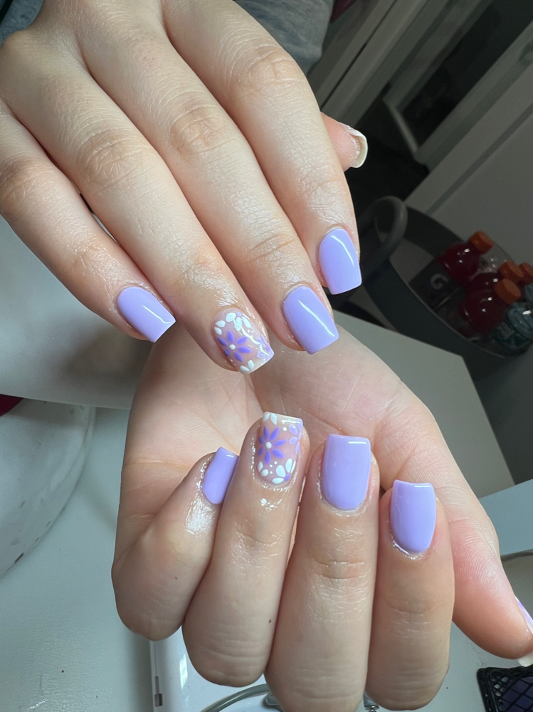Gel Manicure