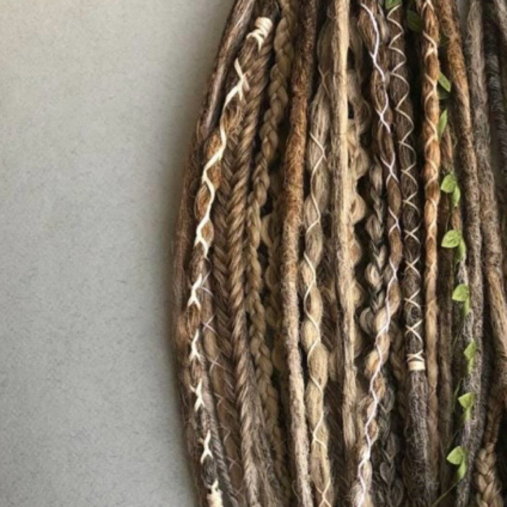 Coming Soon Sacred Hair Adornment at Amanda Duffy in Above, VT