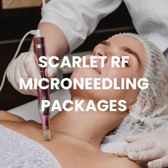 SRF Microneedling PACKAGES at Snap Medical Wellness in Libertyville, IL