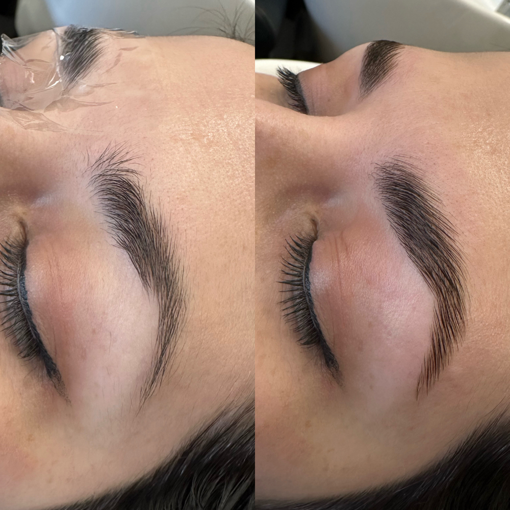 Brow Lamination