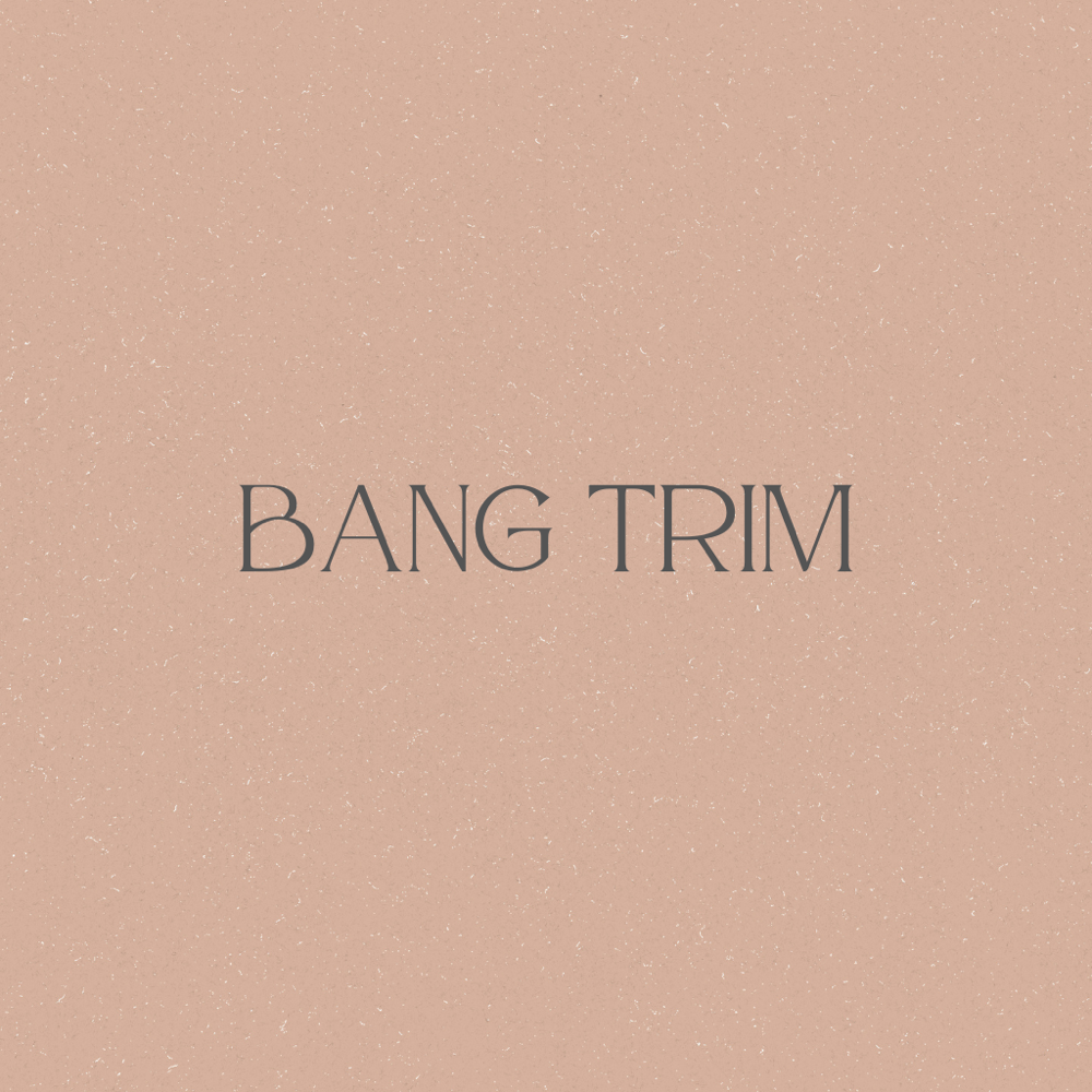 Bang Trim