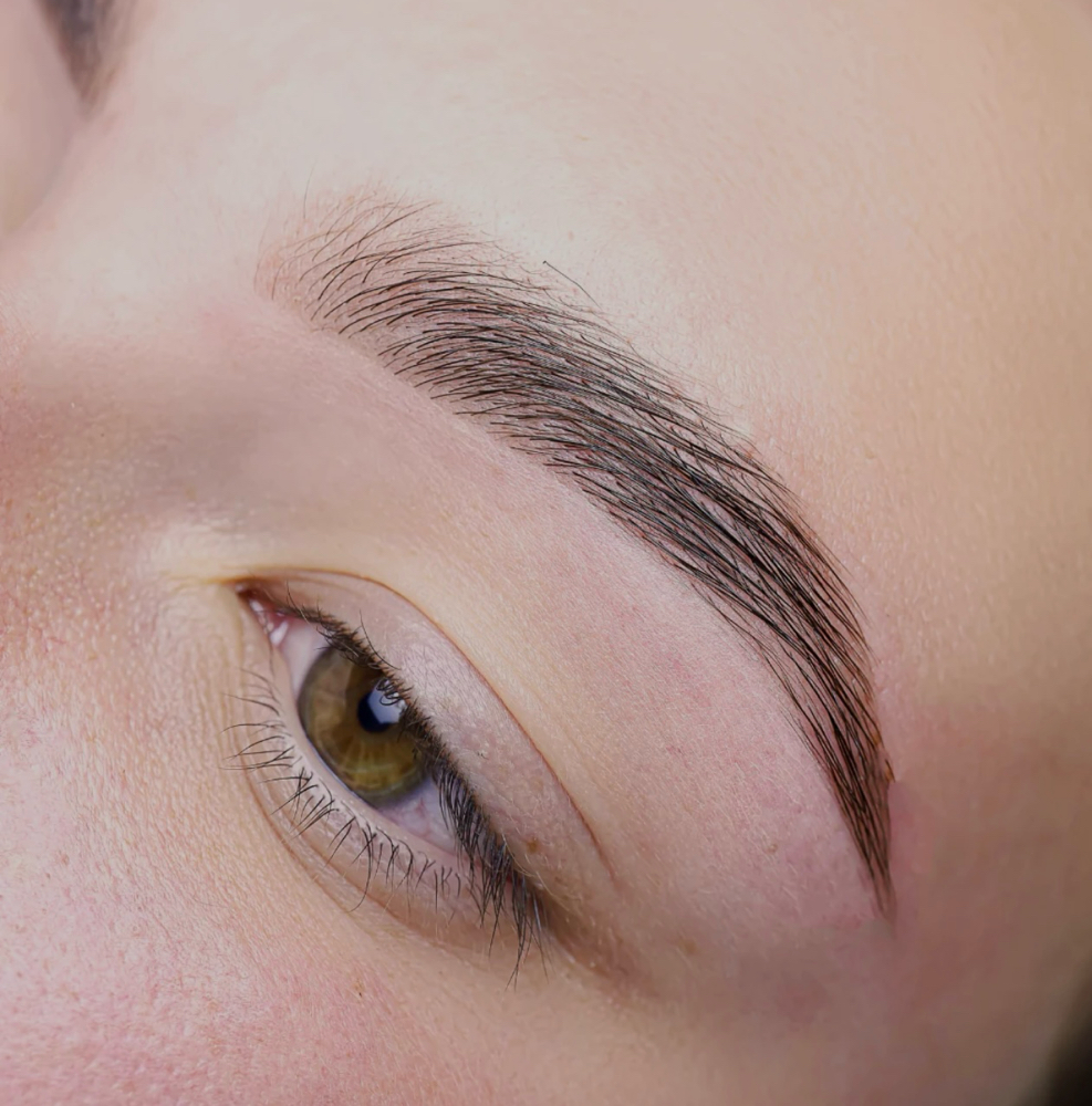 Eyebrow Wax Tint & Lamination