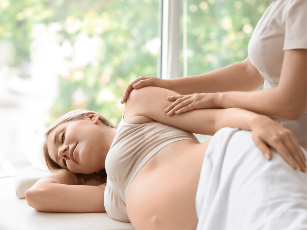 Prenatal Massage